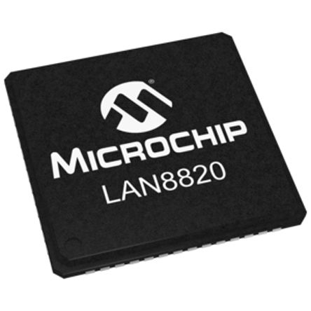 Microchip LAN8820-ABZJ