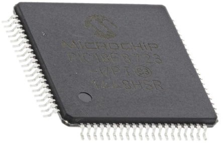 Microchip PIC18F8723-I/PT