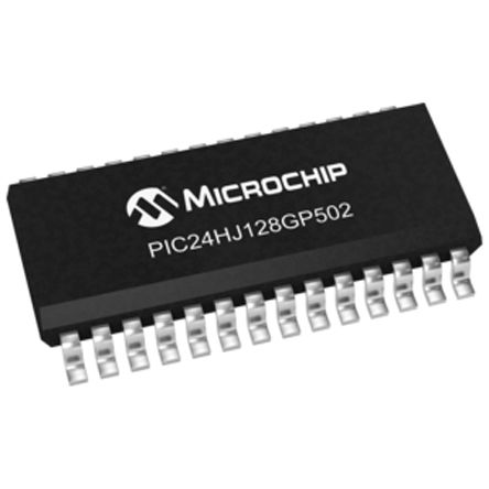 Microchip PIC24HJ128GP502-I/SO