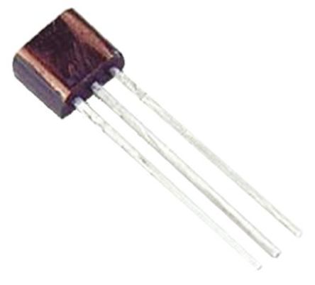 DiodesZetex - ZVP4105A - DiodesZetex Si P MOSFET ZVP4105A, 175 mA, Vds=50 V, 3 TO-92װ		