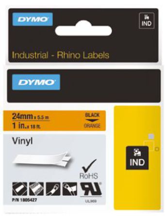 Dymo - 1805427 - DYMO 1805427 ɫ ɫ ǩӡ, Rhino 6000, Rhino 6500ͺŴӡ		
