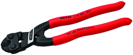 Knipex - 71 01 200 RS - Knipex 200 mm  ˨и 71 01 200 RS, и6 mm ߣ5.2 mm еӲߣ4 mm Ӳߣ3.6 mm ٸ˿		