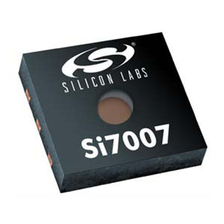 Silicon Labs - Si7007-A10-IM - Silicon Labs Si7007-A10-IM 11 λ ¶Ⱥʪȴ, 0.4 C, 3 %RHȷ,  PWMӿ, 1.9  3.6 VԴ, -40  +125 C¶		