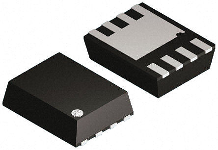 Fairchild Semiconductor - FDMS2572 - Fairchild Semiconductor UltraFET ϵ Si N MOSFET FDMS2572, 27 A, Vds=150 V, 8 Power 56װ		