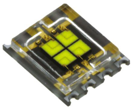 OSRAM Opto Semiconductors - LE?UW?D1W1 - Osram Opto ɫ LED LE UW D1W1, 4.2 V, 1000mA, 120 ӽ, 氲װ		