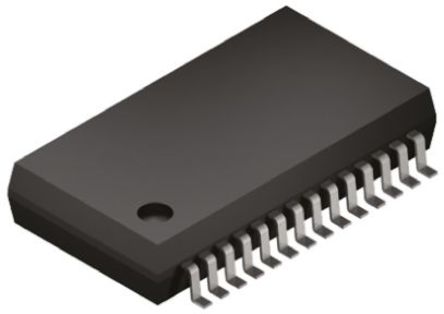 Microchip - PIC16F1782-I/SS - Microchip PIC16F ϵ 8 bit PIC MCU PIC16F1782-I/SS, 32MHz, 256 B2048  ROM , 256 B RAM, SSOP-28		