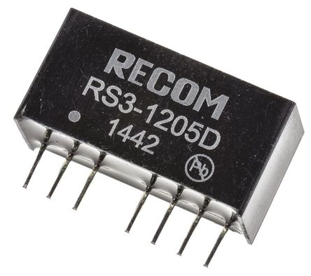 Recom RS3-1205D