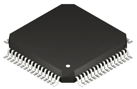 Microchip - dsPIC33EV256GM106-I/PT - Microchip dsPIC33EV256GM106-I/PT 16bit źŴ DSP, 70MIPS, 256 kB ROM , 16 kB RAM, 64 TQFPװ		