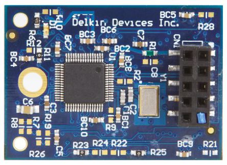 Delkin Devices MY08TFPSY-RA000-D