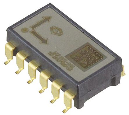 Murata - SCR1100-D04-004 - Murata SCR1100-D04-004 , , SPIӿ, 50 Hz, 3  3.6 V4.75  5.25 VԴ, 32 氲װװ		