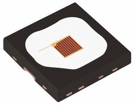 OSRAM Opto Semiconductors - LY H9PP-HZJZ-46-1 - Osram Opto OSLON Black Flat ϵ ɫ (590 nm ) LED LY H9PP-HZJZ-46-1, 2.2 V, 120 ӽ, 氲װ		
