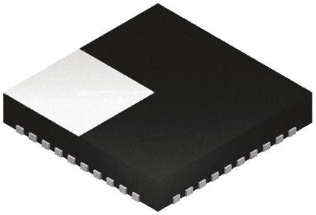 Cypress Semiconductor - CY8C4125LQI-483 - Cypress Semiconductor CMOS (΢) Ƭϵͳ SOC CY8C4125LQI-483, Ƕʽ, 1.71  5.5 VԴ, 40 QFNװ		