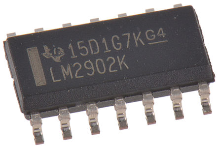 Texas Instruments LM2902KD