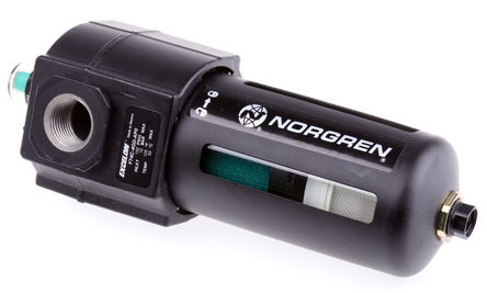 Norgren - F74C-4GD-AP0 - Norgren F74Cϵ F74C-4GD-AP0 G 1/2 Զ , 0.01m˳ߴ		