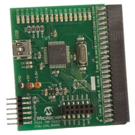 Microchip - AC323027 - Microchip 32 λ MCU ԰ AC323027		