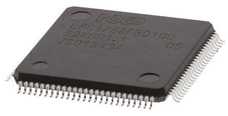 NXP LPC1768FBD100,551