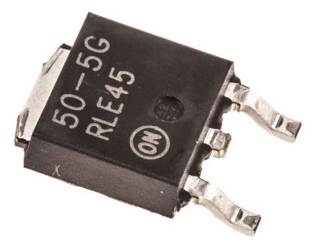 ON Semiconductor - LP2950CDT-5.0G - ON Semiconductor LP2950CDT-5.0G LDO ѹ, 5 V, 100mA, 1%ȷ, 3 DPAKװ		
