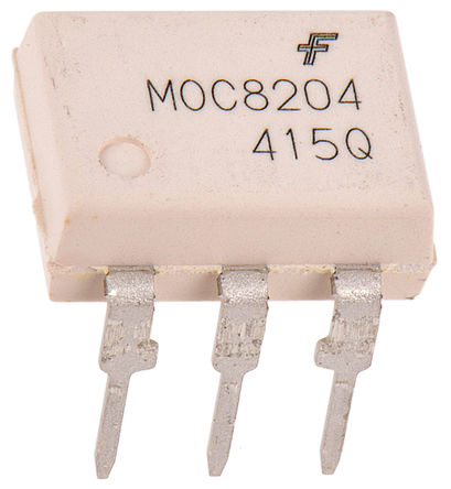Fairchild Semiconductor MOC8204M