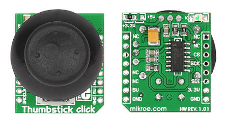 MikroElektronika MIKROE-1627