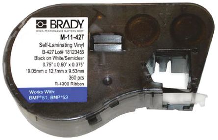 Brady M-11-427