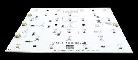 Intelligent LED Solutions - ILF-IO27-85SL-SC201. - ILS OSLON IR 27 PowerFlood ϵ 27  LED , 850nm, 27810mW, ӡˢ·		