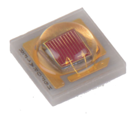OSRAM Opto Semiconductors - GF CSHPM1.24-3S4S-1 - Osram Opto OSLON SSL 150 ϵ ɫ (730 nm )  LED GF CSHPM1.24-3S4S-1, 2.3 V, 150ӽ, 氲װ		