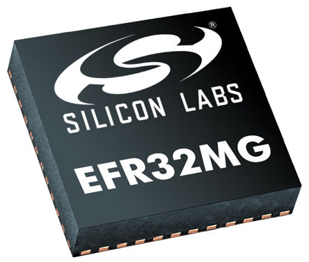 Silicon Labs - EFR32MG1P232F256GM48-B0 - Silicon Labs EFR32MG1P232F256GM48-B0  MCU, I2SIrDARS485УUARTUSART߽ӿ, 1.85  3.8V		