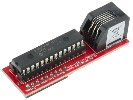 Microchip - AC162053 - Microchip 8 λ MCU  ΢׼ AC162053		