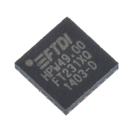 FTDI Chip - FT231XQ-R - FTDI Chip FT231XQ-R USB շ		