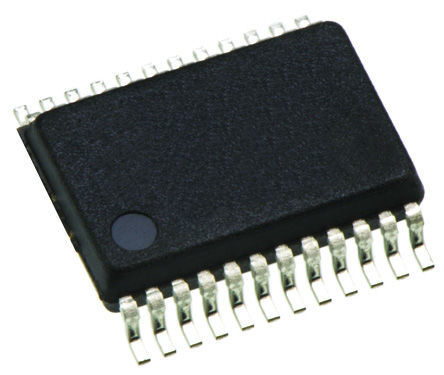 Renesas Electronics - R5F213G6CNSP#U0 - Renesas Electronics R8C ϵ 16 bit R8C MCU R5F213G6CNSP#U0, 20MHz, 32 kB ROM , 2.5 kB RAM, LSSOP-24		