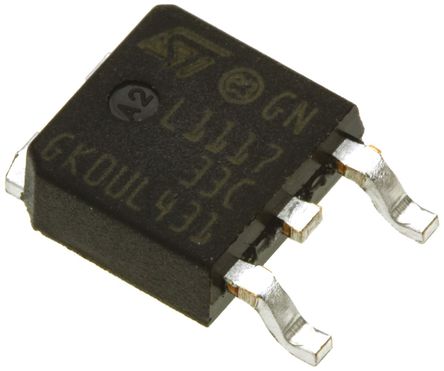 STMicroelectronics LD1117DT33CTR