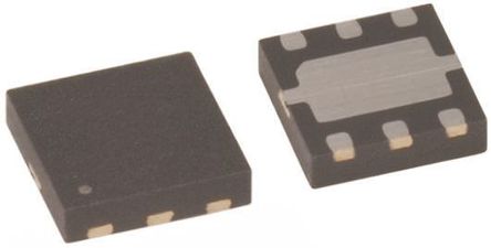 Fairchild Semiconductor - FDME905PT - Fairchild Semiconductor PowerTrench ϵ P Si MOSFET FDME905PT, 8 A, Vds=12 V, 6 MLPװ		