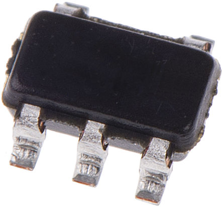 Microchip - MCP606T-I/OT - Microchip MCP606T-I/OT Ŵ, 155kHz, 3  5V, CMOS, 5 SOT-23װ		