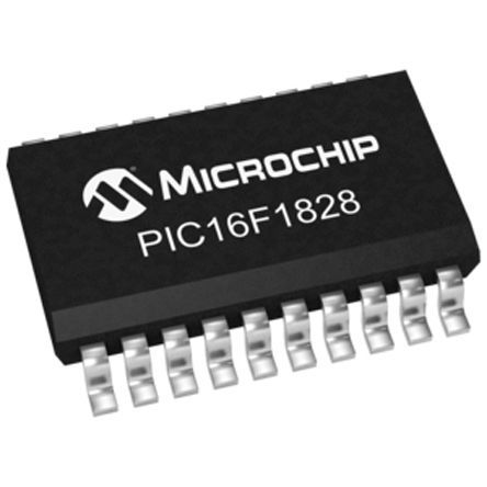 Microchip PIC16F1828-I/SO