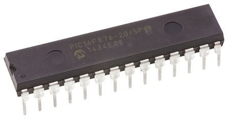 Microchip PIC16F876-20/SP