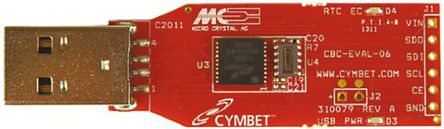 Cymbet - CBC-EVAL-06 - EnerChip RTC Back-up Power Eval Kit		