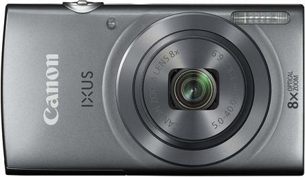 Canon - 0138C006AA - Canon IXUS 160 ɫ  4Xֱ佹 8 Xѧ佹, 2.7in LCD, PowerShotϵ		