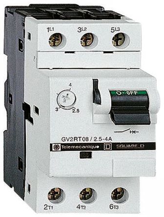 Schneider Electric GV2RT06