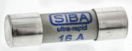 SIBA - 50-179-06/16A - SIBA 16A ʽ۶ 50-179-06/16A, 10 x 38mm		
