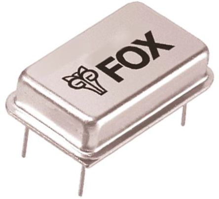 Fox Electronics - F1100ELF-040 - Fox Electronics F1100ELF-040 4 MHz , 100ppm, TTL, 4 PDIPװ		
