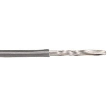 Alpha Wire - 6710 SL005 - Alpha Wire EcoWire ϵ 30m ɫ 28 AWG о ڲߵ 6710 SL005, 0.07 mm2 , 7/0.12 mm оʾ, 600 V		