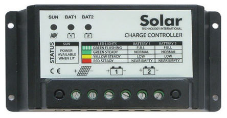 Solar Technology STCC20