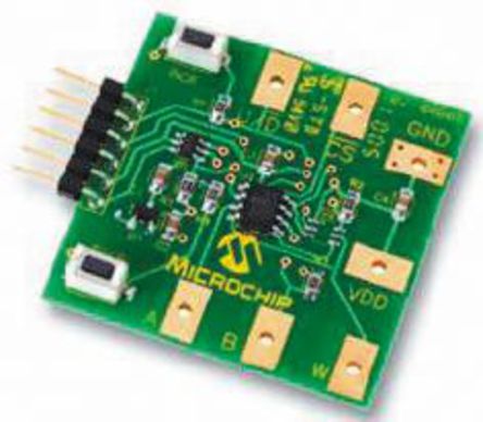 Microchip MCP402XEV