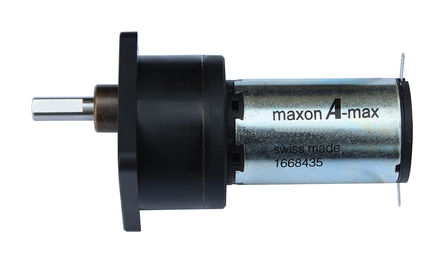 Maxon - 123852 - Maxon ֱִ綯 123852, ˢ, 24 V ֱ, 0.6 Nm, 230 rpm, 7 W		