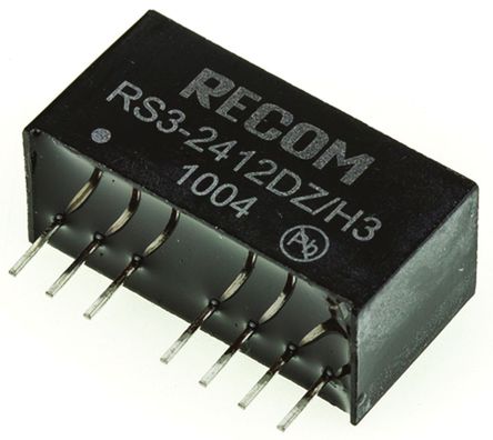 Recom RS3-2412DZ/H3