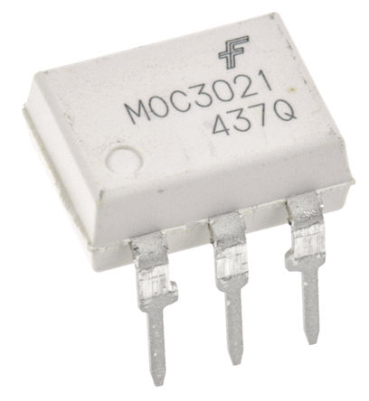 Fairchild Semiconductor MOC3021M