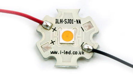 Intelligent LED Solutions ILH-SL01-PUPK-SC201-WIR200.