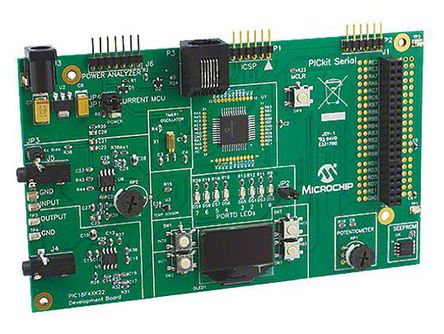 Microchip - DM164134 - Microchip SPI ΢׼ DM164134		