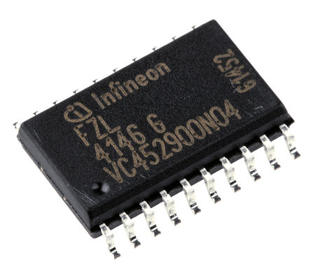 Infineon - FZL4146G - Infineon FZL4146G 4· MOSFET , 1.6mA, Ƿ, 20 DSOװ		
