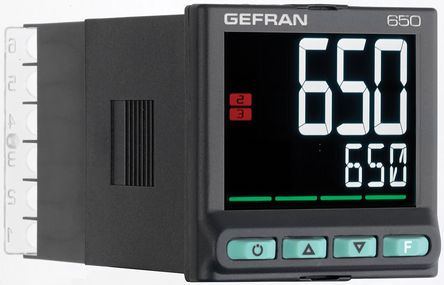 Gefran 650-D-RR0-00000-0-G